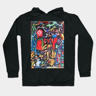 Eyes of Wonder Hoodie